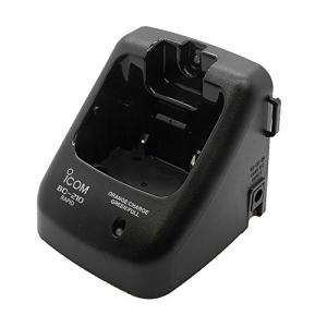 Icom BC210 Rapid Charger Fbp-245n - Includes Ac Adapter