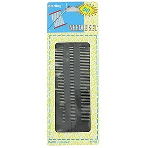 Sterling Basic Sewing Needle Set