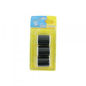 Sterling HC081 Black Sewing Thread Set