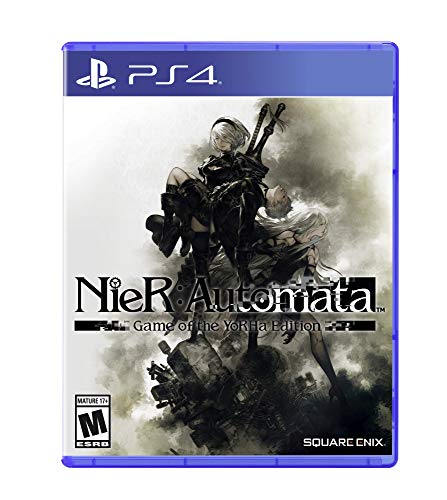 Square 92222 Nier: Automata Yorha Ed Ps4