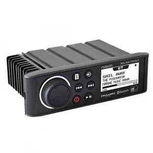 Fusion 010-01516-30 Ms-ra70nsx Marine Entertainment System With Nmea 2