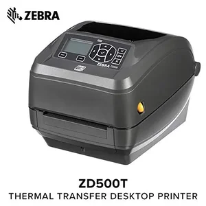 Zebra ZD500 Direct Thermal Transfer Monochrome Label