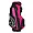 Callaway Callaway CHEV Lightweight Pink/White/Black Golf Bag