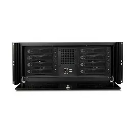 Istar D-416-B8SA Usa Rackmount D-416-b8sa Kit 4u 3.5 8xhotswap Black B