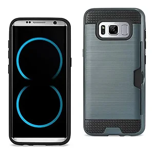 SPWC01-SAMS8NV | Samsung REIKO Galaxy S8 Slim Armor Hybrid