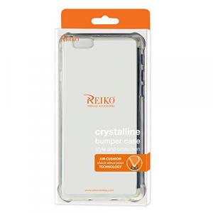 Apple TPU09-IPH6PLSCL Reiko Iphone 6s Plus 6 Plus Clear Bumper Case Wi