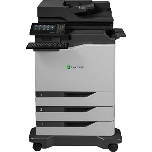 Lexmark 42KT077 Cx820dtfe - Multifunction - Laser - Color Copying,colo