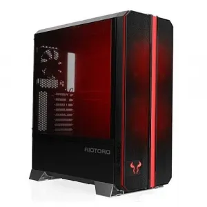 Riotoro CR1288TG Prism Full-tower Case