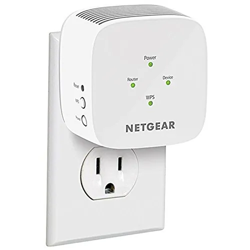 Netgear EX3110-100NAS Ac750 Wifi Range Extender