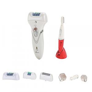 Pursonic FE100-P Epilator And Personal Groomer Bikini Trimmer