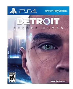 3001887 | Sony Detroit: Become Human - Interactive