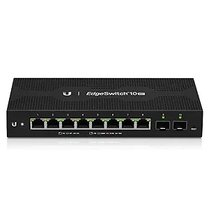 ES-10XP | Ubiquiti EdgeSwitch 10XP PoE+ Managed Gigabit