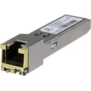 UF-RJ45-1G | Ubiquiti 1G SFP RJ45 Copper Transceiver Module
