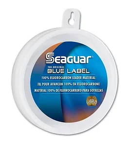 Seaguar Seaguar Blue Label 50LB Fluorocarbon Fishing Line