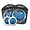Seaguar Seaguar Blue Label 50LB Fluorocarbon Fishing Line