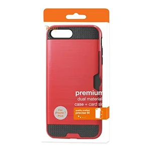 SPWC01-IPH7PLSRD | Apple Reiko Slim Armor Hybrid Case for