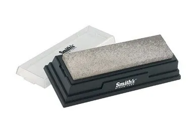 Smiths MBS6 Smith's 6-inch Medium Arkansas Bench Stone For Sharpening