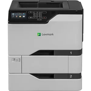 40CT119 | Lexmark CS720DTE - LASER PRINTER - COLOR - LASER
