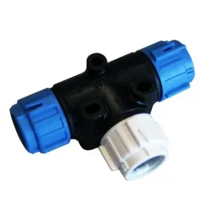 Raymarine A06028 Seatalkng T-piece Connector