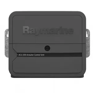 Raymarine E70099 Acu-200 Acuator Control Unit - Use Type 1 Hydraulic, 