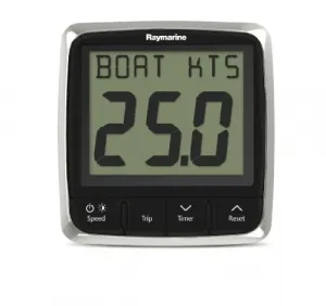 Raymarine E70058 I50 Speed Display System