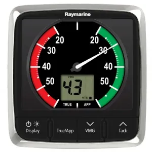 Raymarine E70062 I60 Wind Display System - Analog Close-hauled