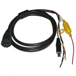 Raymarine R62379 Powerdatavideo Cable - 1m