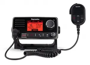 Raymarine E70245 Ray60 Vhf Radio