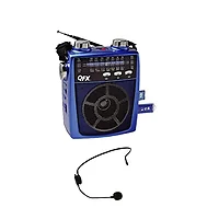 QUANTUM FX-CS-170-BLU