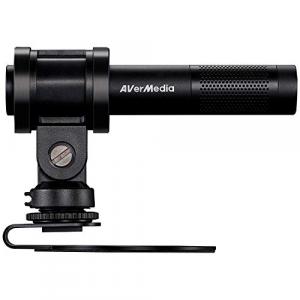 Avermedia AM133 Live Streaming Microphone With Shock Mount