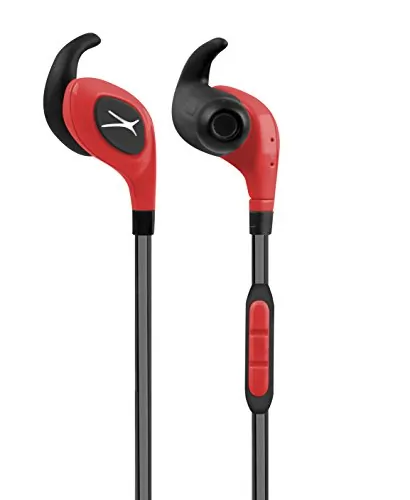 Altec MZX399-DR Mzx399-dr Waterproof Bluetooth Earbuds - Red