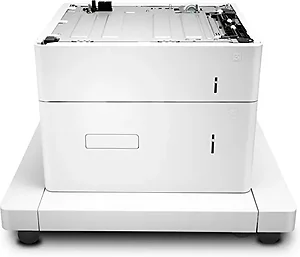 J8J92A | Hp LaserJet High-Capacity Feeder with Stand