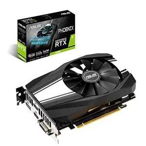 PH-RTX2060-6G | Asus VCX GeForce RTX2060 6GB GDDR6 192B