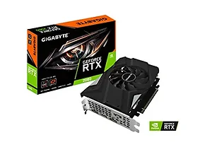 GV-N2060IXOC-6GD | Gigabyte GeForce RTX2060 MINI ITX OC 6