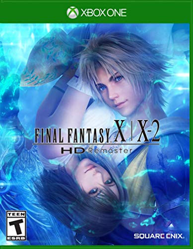 Square 92206 Final Fantasy X   X 2 Xb1