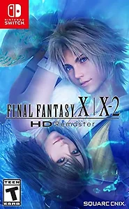 92210 | Square Enix Final Fantasy X-2 HD Remaster
