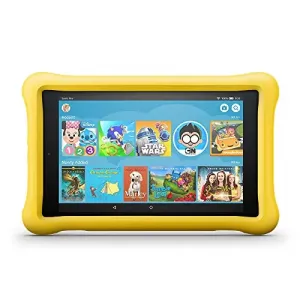 Amazon B0794TLZV9 Fire 8 Kids Yellow 32gb