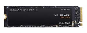 Western WDS500G3X0C Ssd  500gb M.2 Pcie Gen3 Wd Black Retail