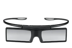 SSG-4100GB | Samsung Black 3D Active Glasses for 2012 TVs