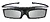 SSG-5100GB | Samsung 3D Active Shutter Glasses for TVs