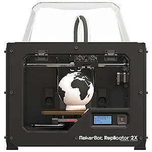 MP05927 | Makerbot Replicator 2x 3D Printer - Experimental