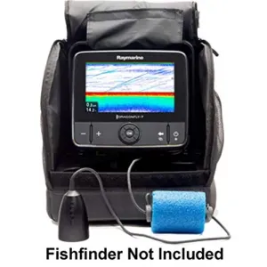 Raymarine A80580 Dragonfly Ice Fishing Kit