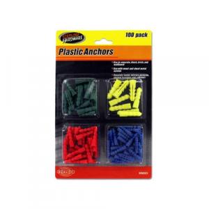 Sterling MM023 Plastic Anchors Set