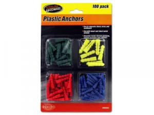 Sterling MM023 Plastic Anchors Set