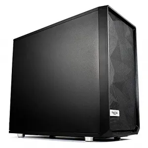 Fractal FD-CA-MESH-S2-BKO Meshify S2 5-bay Mid-tower Atx Case W3x140mm