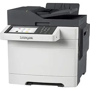 28ET552 | Lexmark CX510dhe Color Laser Multifunction Printer