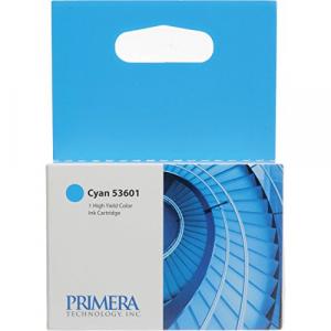 Primera 53601 Cyan Ink Cartridge For Bravo