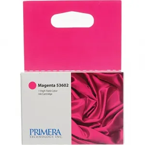 Primera 53602 Magenta Ink Cartridge For Bravo