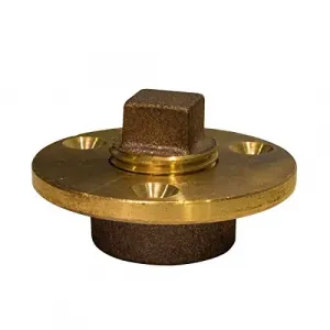 Groco TD-500 Garboard Drain Wplug