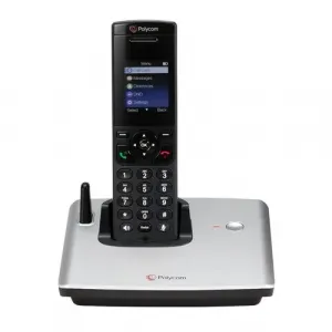 Poly 2200-17823-001 Vvx D60 Base Station With Wireless Handset  1920-1